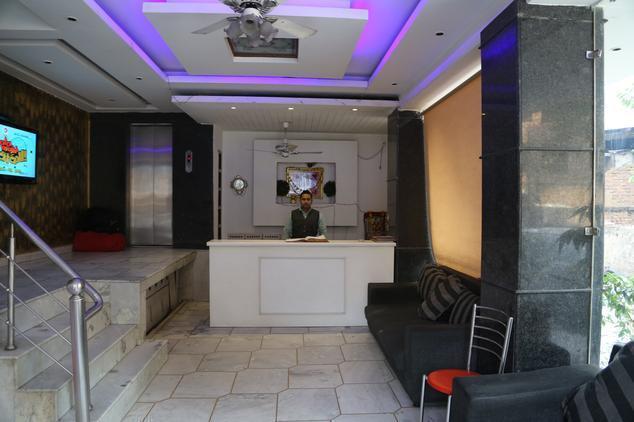 Paharganj Hotel Delhi Empire Dx المظهر الخارجي الصورة