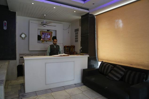 Paharganj Hotel Delhi Empire Dx المظهر الخارجي الصورة