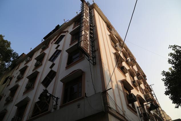 Paharganj Hotel Delhi Empire Dx المظهر الخارجي الصورة