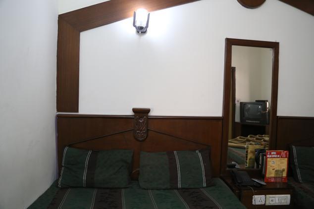 Paharganj Hotel Delhi Empire Dx الغرفة الصورة