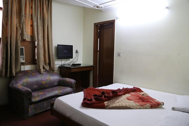 Paharganj Hotel Delhi Empire Dx الغرفة الصورة