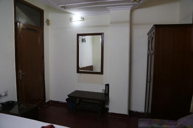 Paharganj Hotel Delhi Empire Dx الغرفة الصورة