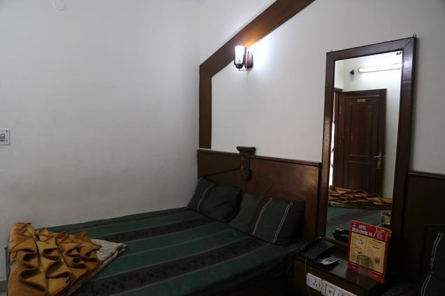 Paharganj Hotel Delhi Empire Dx الغرفة الصورة