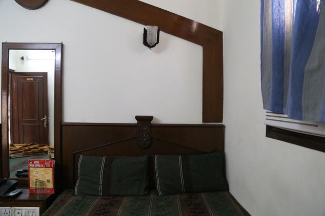 Paharganj Hotel Delhi Empire Dx الغرفة الصورة