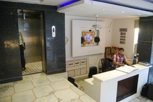 Paharganj Hotel Delhi Empire Dx المظهر الخارجي الصورة