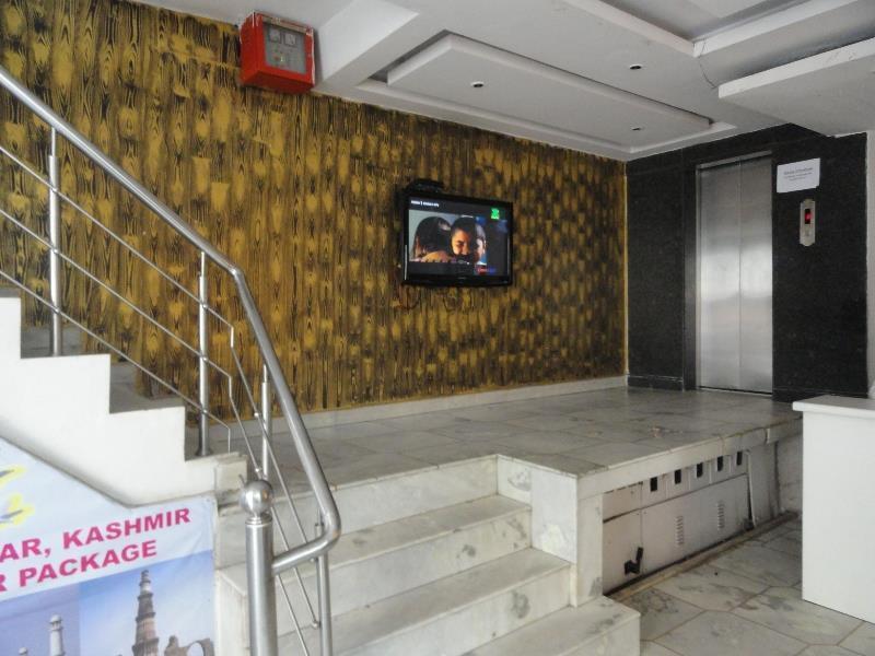 Paharganj Hotel Delhi Empire Dx المظهر الخارجي الصورة
