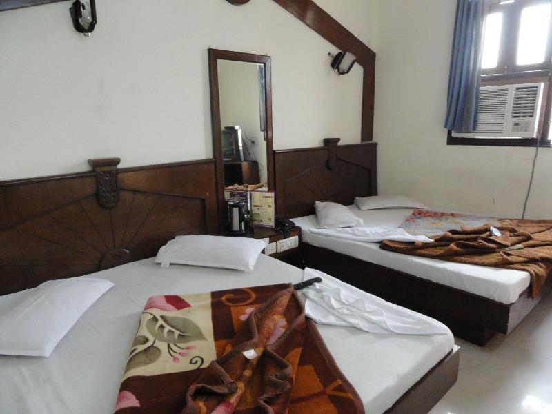 Paharganj Hotel Delhi Empire Dx المظهر الخارجي الصورة