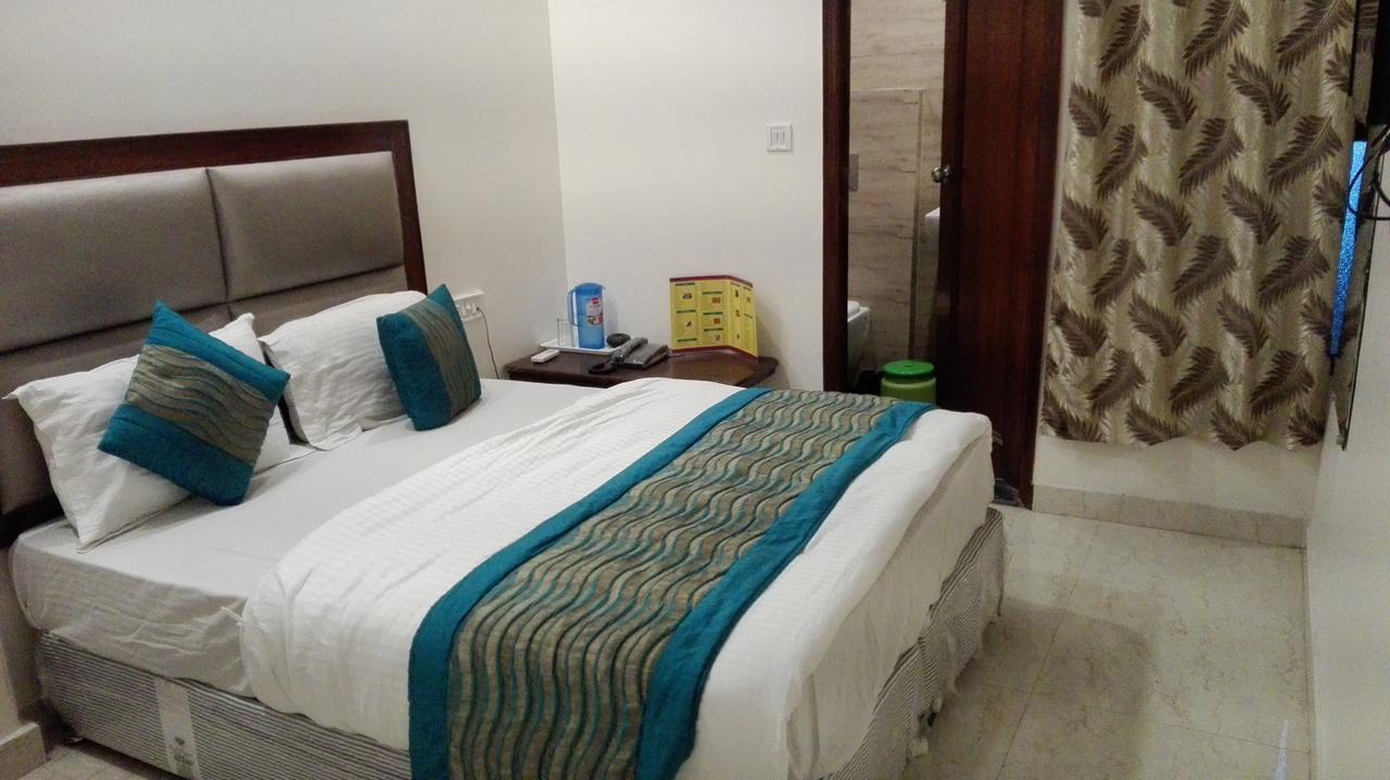 Paharganj Hotel Delhi Empire Dx المظهر الخارجي الصورة