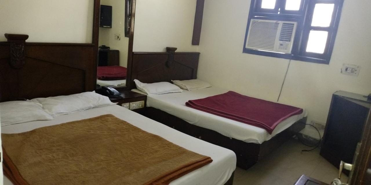 Paharganj Hotel Delhi Empire Dx المظهر الخارجي الصورة